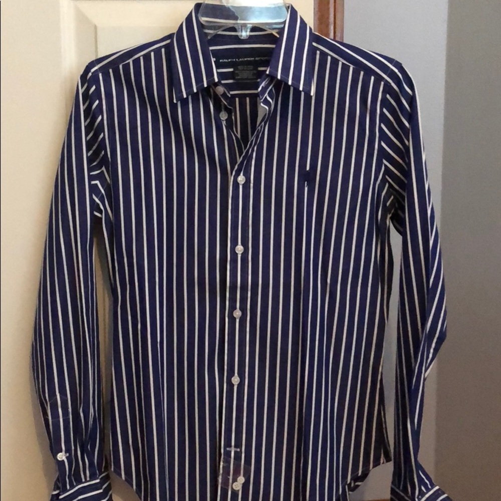 Ralph Lauren button up